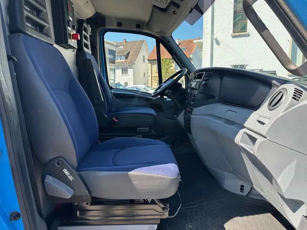 Iveco Daily 65C18 |Superhoch|Zwillingsbereifung| 03/2008-photo-9