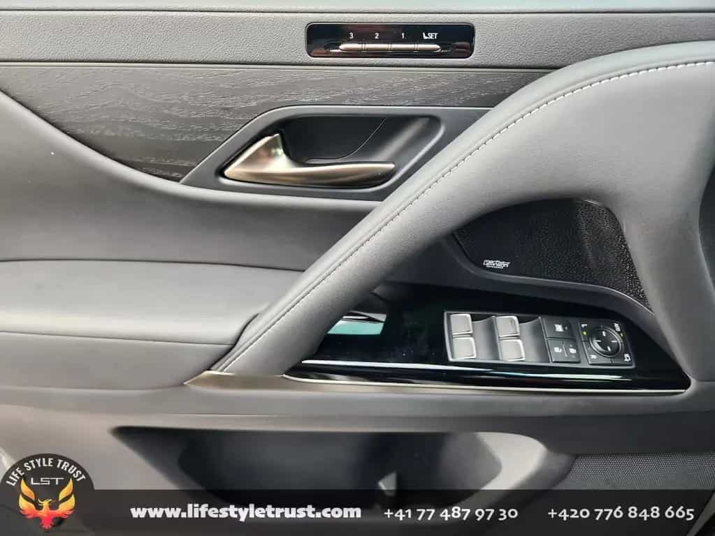 Lexus LX 600 Premium AWD -2023- € 83.900 T1 EXPORT 05/2023-photo-15