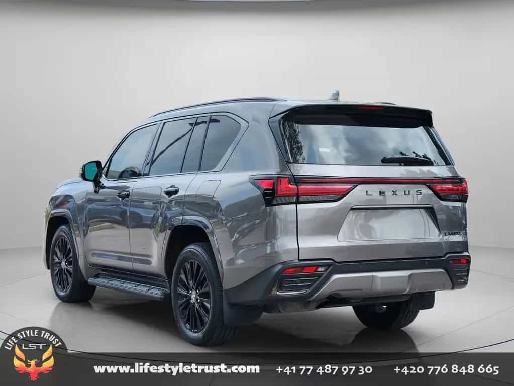 Lexus LX 600 Premium AWD -2023- € 83.900 T1 EXPORT 05/2023-photo-2