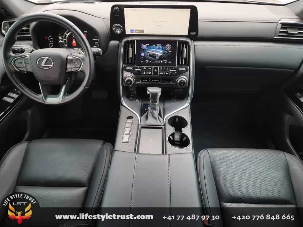 Lexus LX 600 Premium AWD -2023- € 83.900 T1 EXPORT 05/2023-photo-20