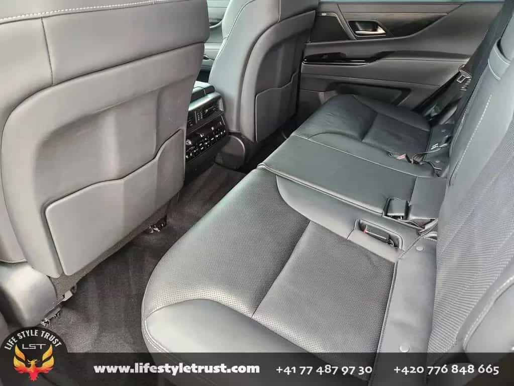 Lexus LX 600 Premium AWD -2023- € 83.900 T1 EXPORT 05/2023-photo-22