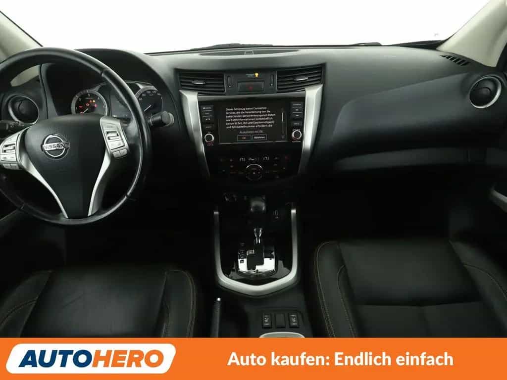 Nissan Navara NP-300 2.3 dCi N-Guard Double Cab 4x4 Aut 01/2020-photo-9