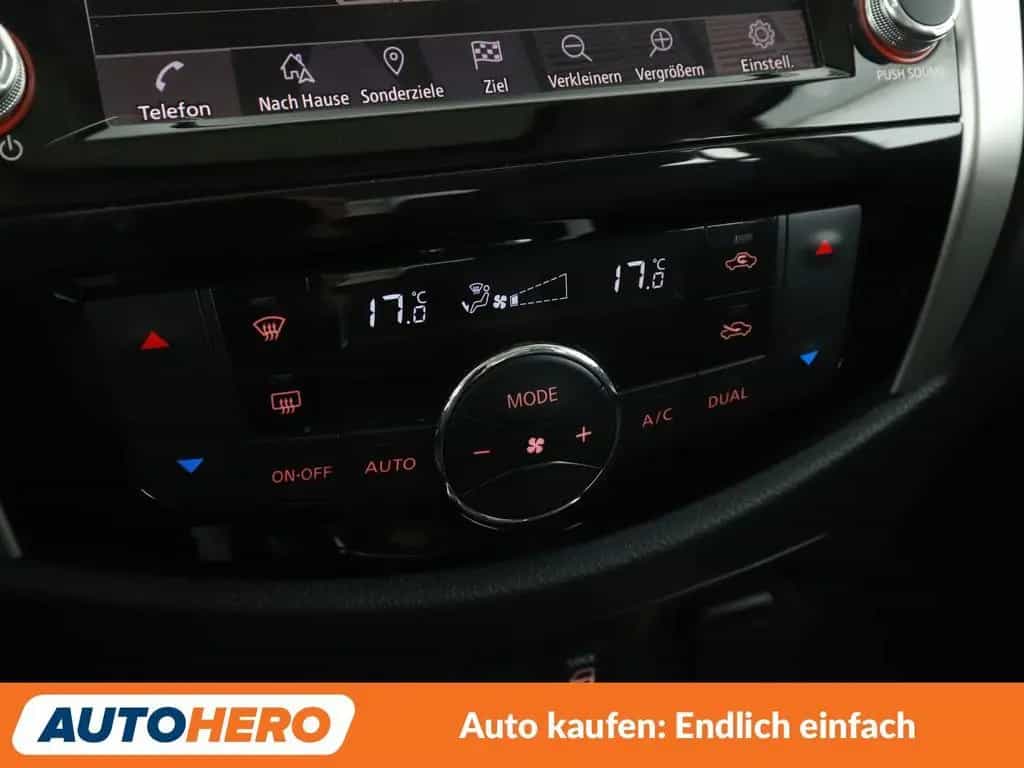 Nissan Navara NP-300 2.3 dCi N-Guard Double Cab 4x4 Aut 01/2020-photo-20