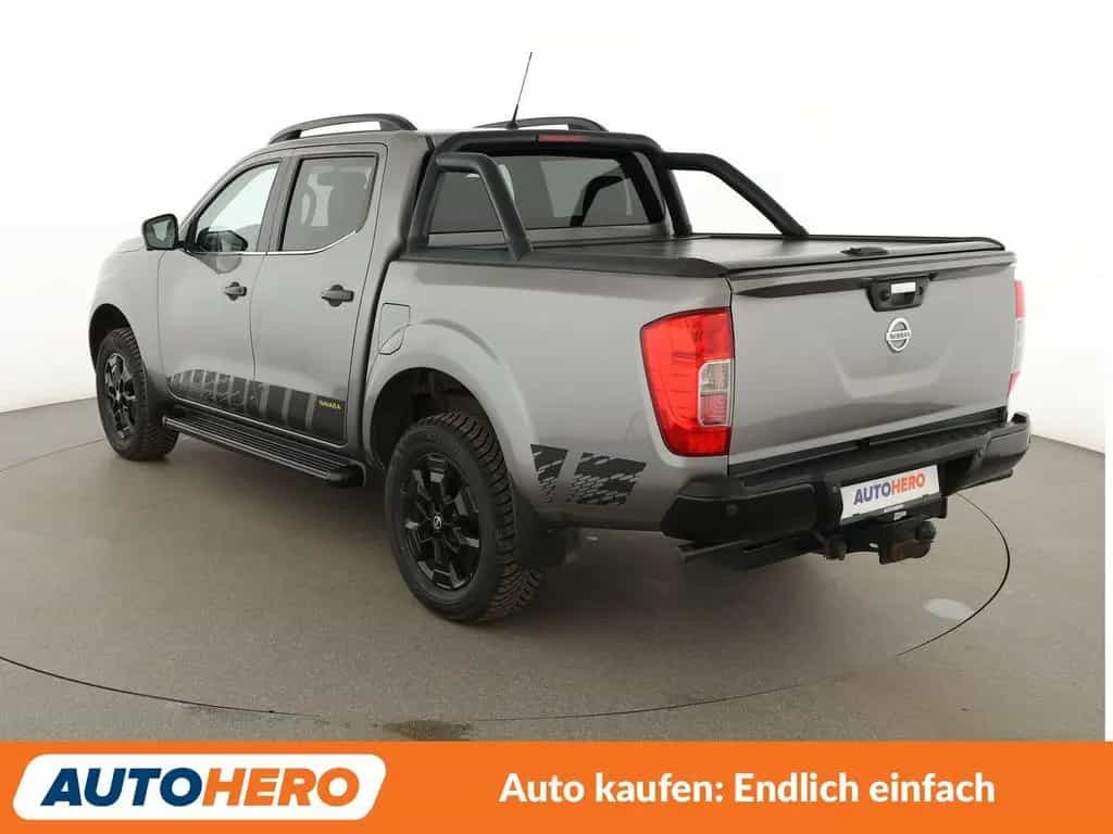 Nissan Navara NP-300 2.3 dCi N-Guard Double Cab 4x4 Aut 01/2020-photo-1