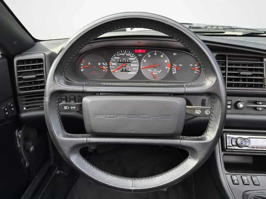 Porsche 944 Turbo Cabrio 08/1991-photo-11