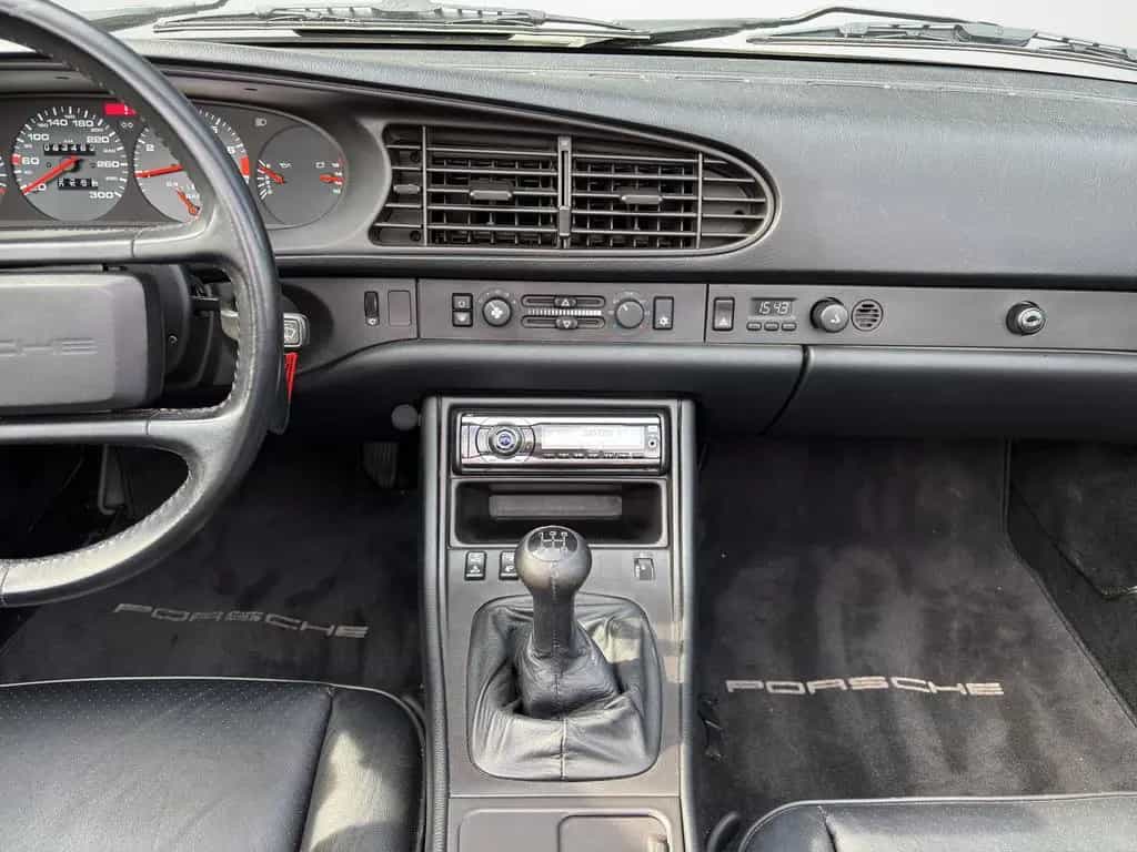 Porsche 944 Turbo Cabrio 08/1991-photo-12