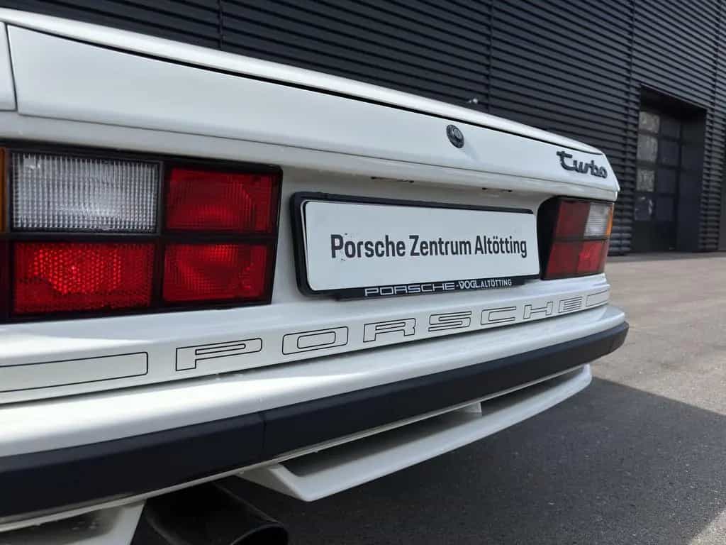 Porsche 944 Turbo Cabrio 08/1991-photo-17