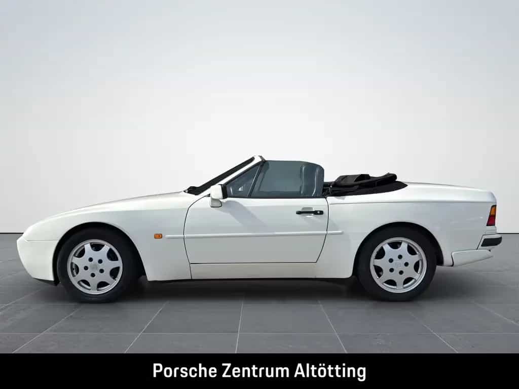 Porsche 944 Turbo Cabrio 08/1991-photo-2