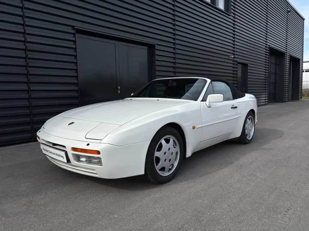 Porsche 944 Turbo Cabrio 08/1991-photo-30
