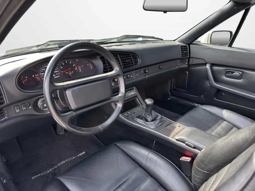 Porsche 944 Turbo Cabrio 08/1991-photo-8