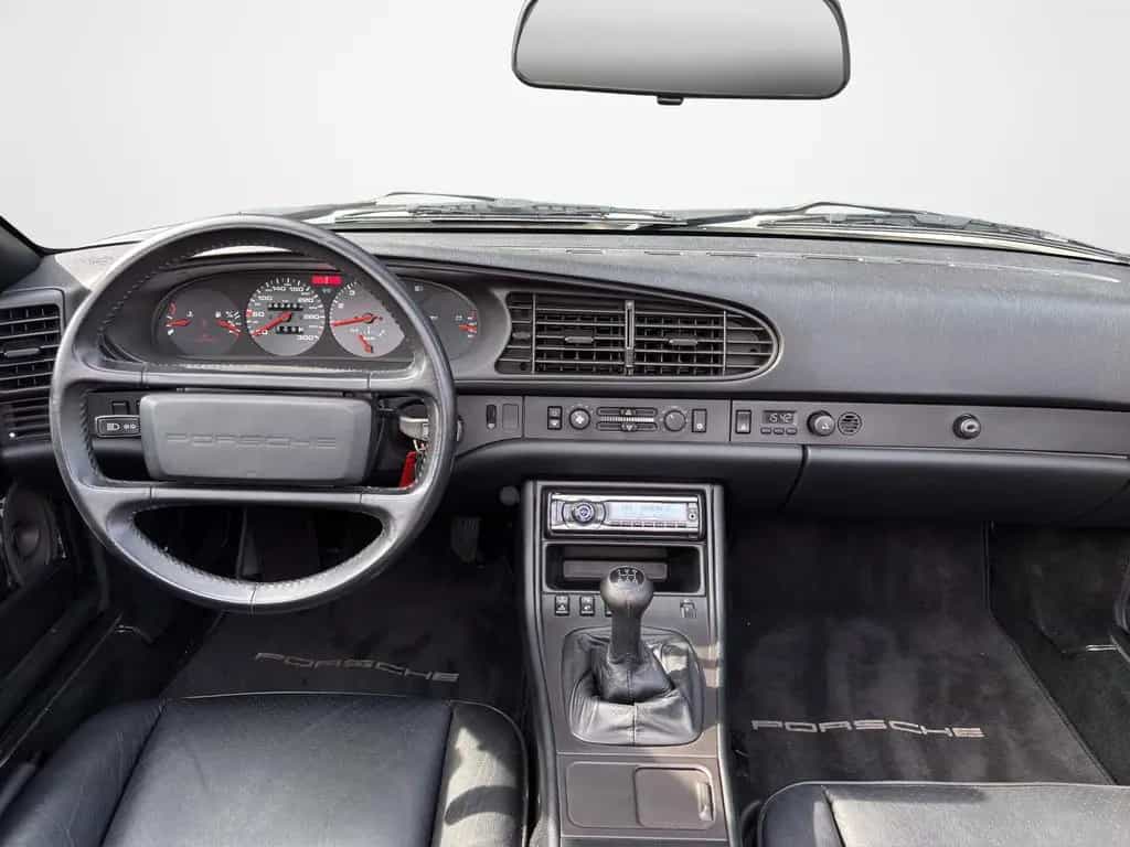 Porsche 944 Turbo Cabrio 08/1991-photo-9