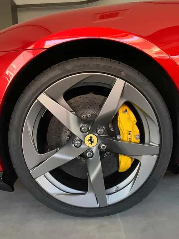 Ferrari Andere Amalfi * Rosso Imola* Lift*ACC*P.Display* 04/2026-photo-10