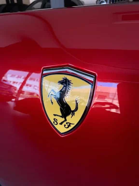 Ferrari Andere Amalfi * Rosso Imola* Lift*ACC*P.Display* 04/2026-photo-11