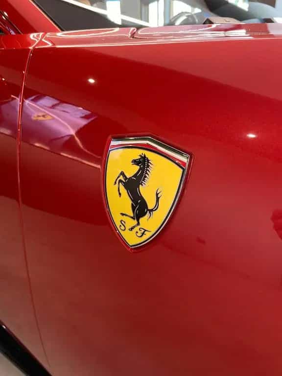 Ferrari Andere Amalfi * Rosso Imola* Lift*ACC*P.Display* 04/2026-photo-25