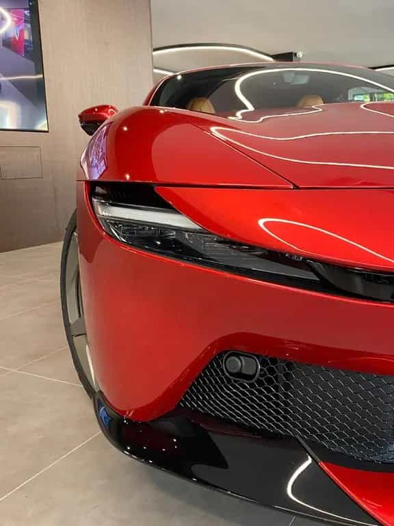 Ferrari Andere Amalfi * Rosso Imola* Lift*ACC*P.Display* 04/2026-photo-26