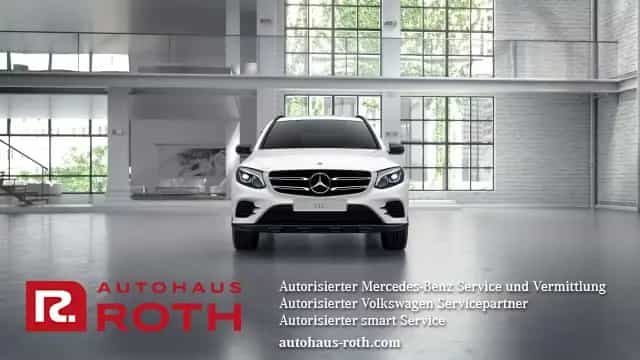 Mercedes-Benz GLC 250 4MATIC AMG Line LED Night Navi EasyPack 03/2019-photo-1