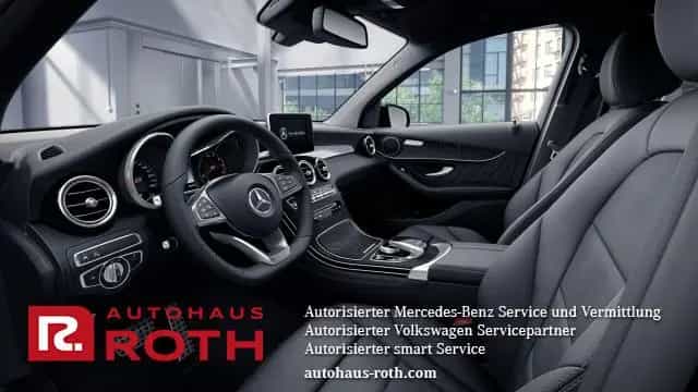 Mercedes-Benz GLC 250 4MATIC AMG Line LED Night Navi EasyPack 03/2019-photo-10