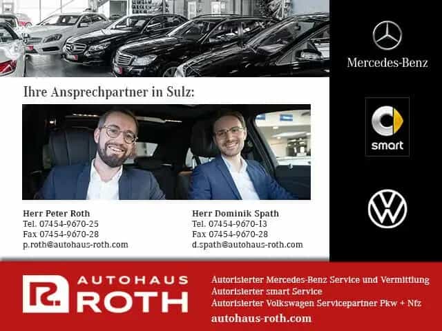 Mercedes-Benz GLC 250 4MATIC AMG Line LED Night Navi EasyPack 03/2019-photo-11