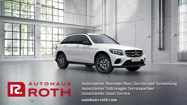 Mercedes-Benz GLC 250 4MATIC AMG Line LED Night Navi EasyPack 03/2019-photo-2