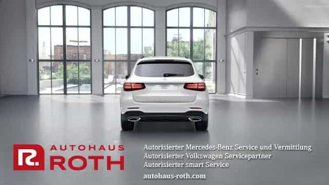 Mercedes-Benz GLC 250 4MATIC AMG Line LED Night Navi EasyPack 03/2019-photo-5