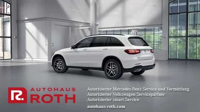 Mercedes-Benz GLC 250 4MATIC AMG Line LED Night Navi EasyPack 03/2019-photo-6