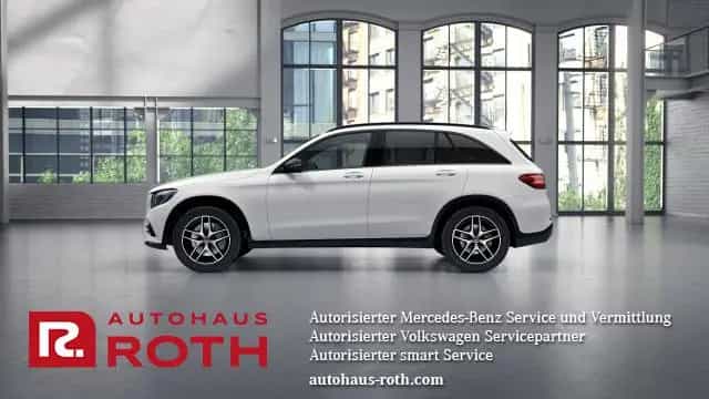 Mercedes-Benz GLC 250 4MATIC AMG Line LED Night Navi EasyPack 03/2019-photo-7