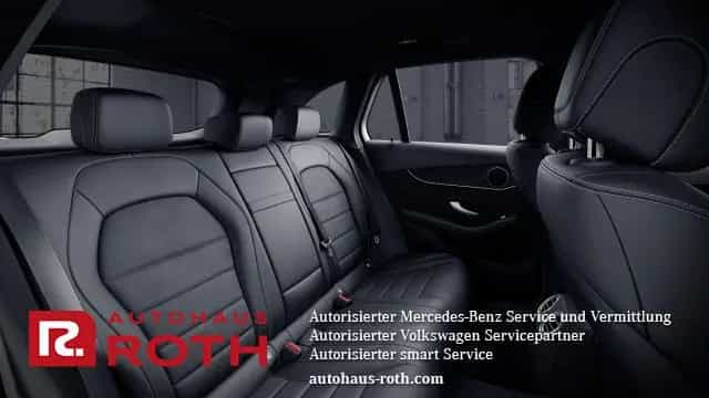 Mercedes-Benz GLC 250 4MATIC AMG Line LED Night Navi EasyPack 03/2019-photo-9