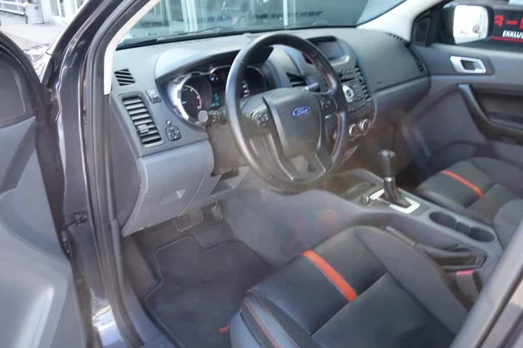 Ford Ranger 3,2 TDCI V6 Wildtrak DoKa 4x4 AHK/KAM/NAV 01/2016-photo-8