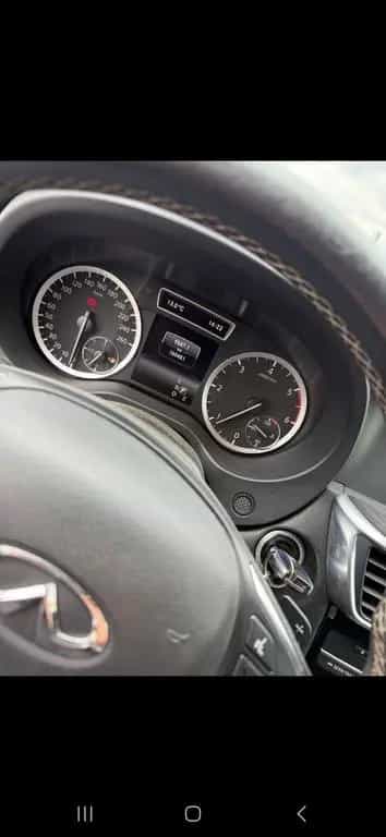 Infiniti Q30 1.5 diesel Premium 04/2017-photo-7