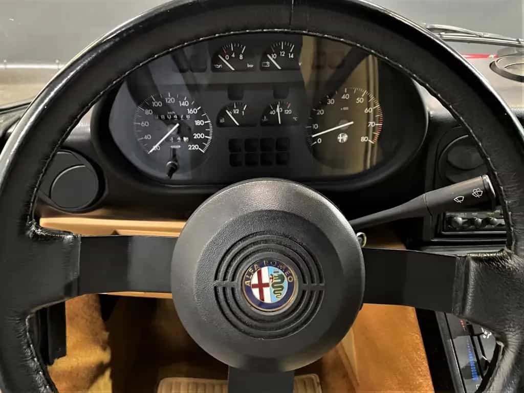 Alfa Romeo Spider Spider 08/1991-photo-11