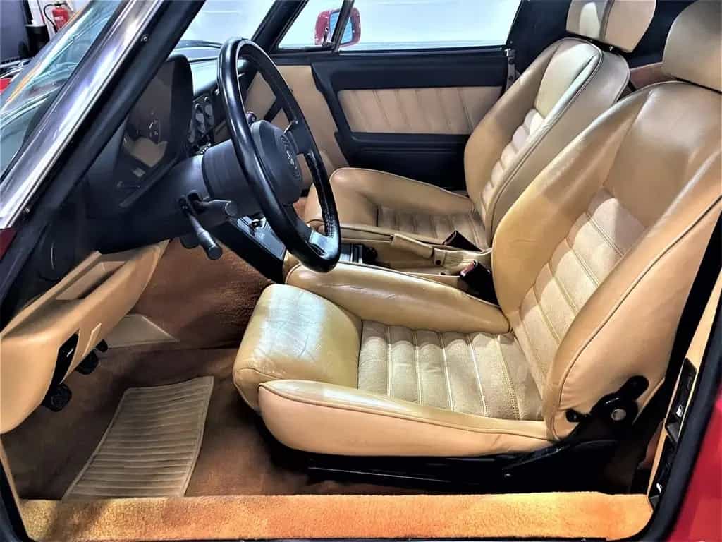 Alfa Romeo Spider Spider 08/1991-photo-6