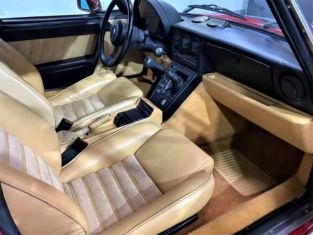 Alfa Romeo Spider Spider 08/1991-photo-7