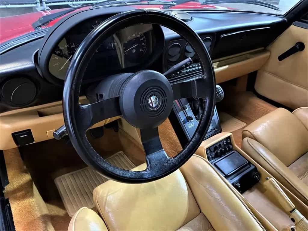 Alfa Romeo Spider Spider 08/1991-photo-8