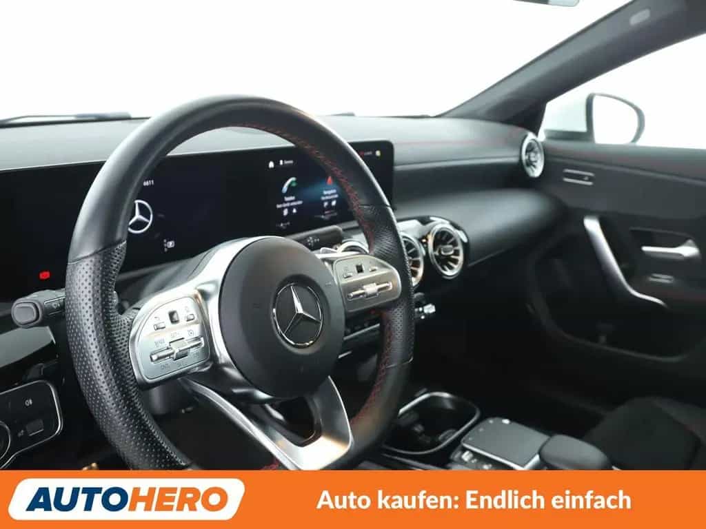 Mercedes-Benz CLA 200 Shooting Brake AMG Line Aut.*LED*TEMPO* 06/2021-photo-10