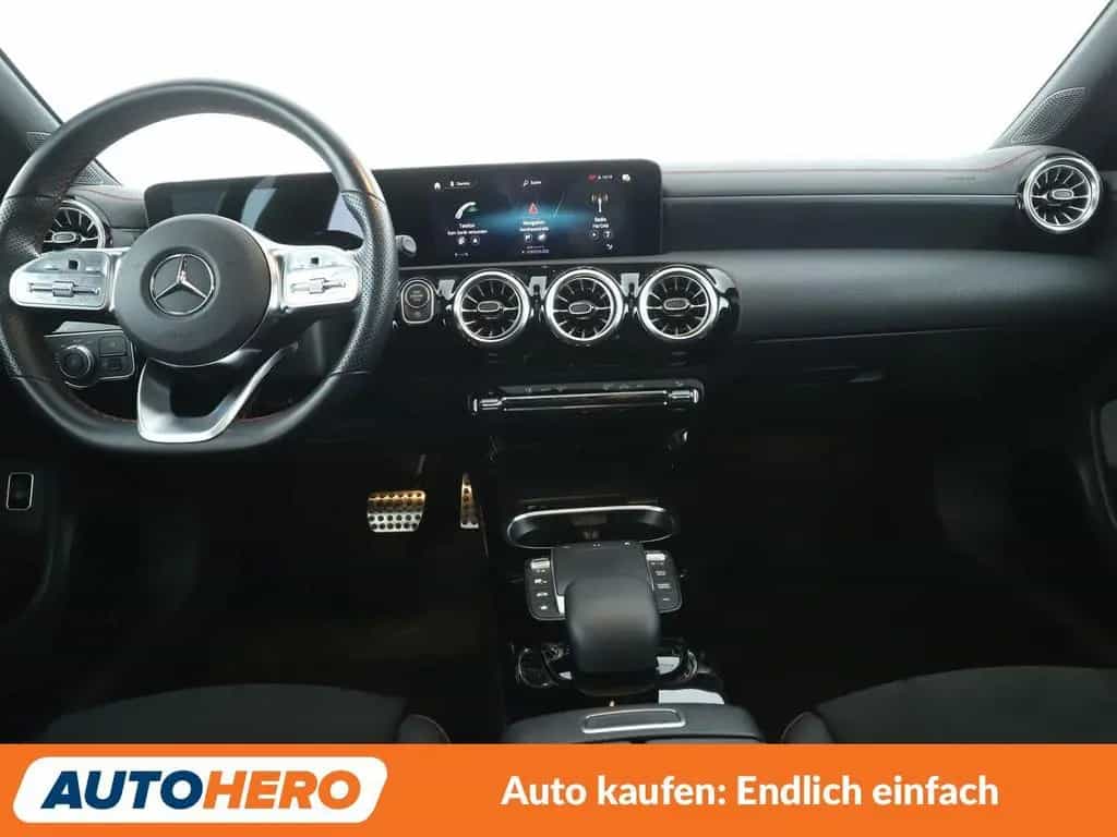 Mercedes-Benz CLA 200 Shooting Brake AMG Line Aut.*LED*TEMPO* 06/2021-photo-11