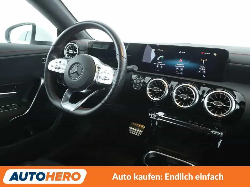 Mercedes-Benz CLA 200 Shooting Brake AMG Line Aut.*LED*TEMPO* 06/2021-photo-12