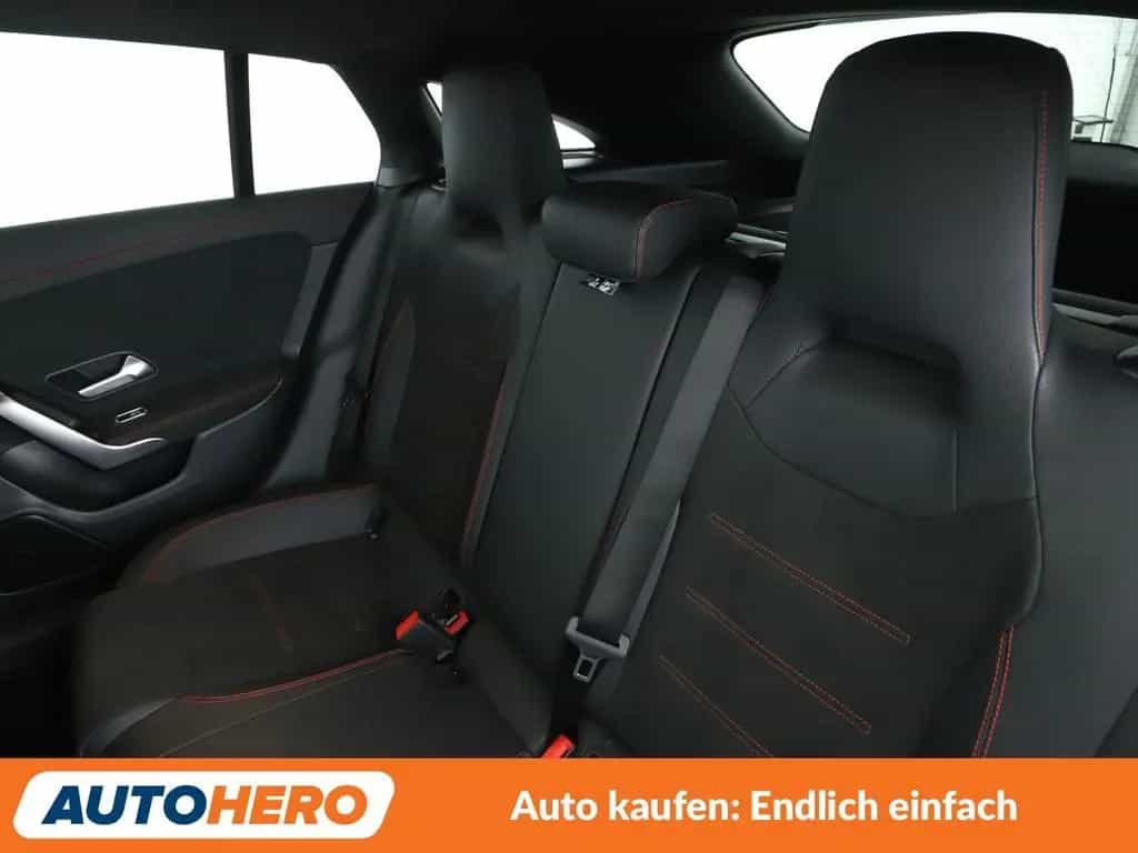 Mercedes-Benz CLA 200 Shooting Brake AMG Line Aut.*LED*TEMPO* 06/2021-photo-13