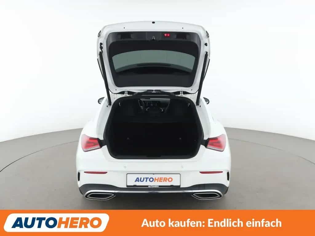 Mercedes-Benz CLA 200 Shooting Brake AMG Line Aut.*LED*TEMPO* 06/2021-photo-16
