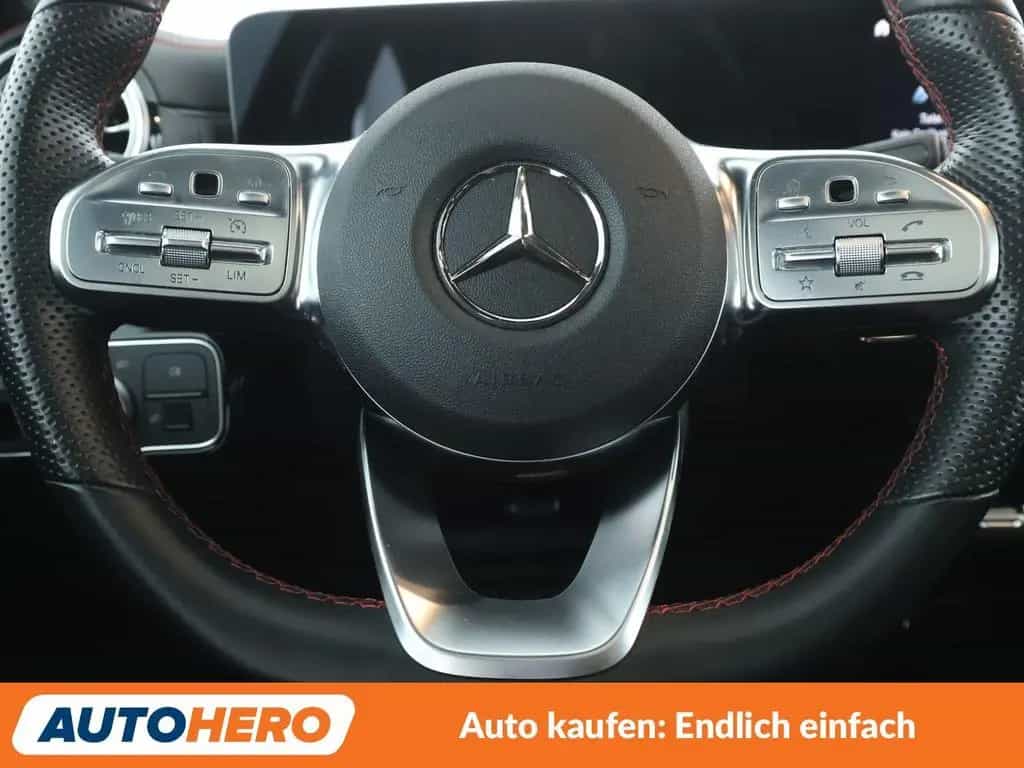 Mercedes-Benz CLA 200 Shooting Brake AMG Line Aut.*LED*TEMPO* 06/2021-photo-18