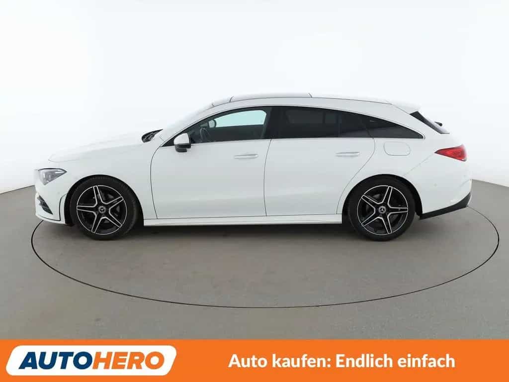 Mercedes-Benz CLA 200 Shooting Brake AMG Line Aut.*LED*TEMPO* 06/2021-photo-2