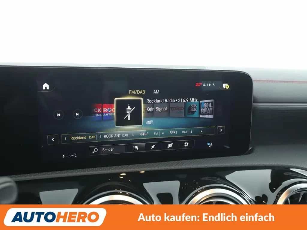 Mercedes-Benz CLA 200 Shooting Brake AMG Line Aut.*LED*TEMPO* 06/2021-photo-20
