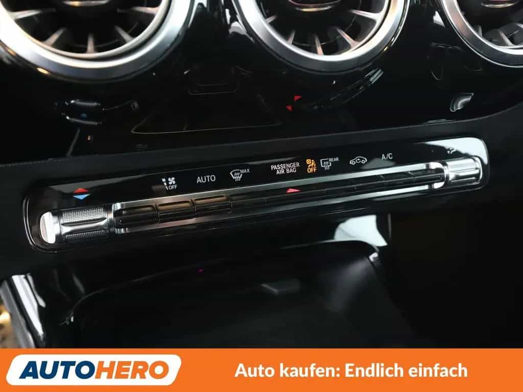 Mercedes-Benz CLA 200 Shooting Brake AMG Line Aut.*LED*TEMPO* 06/2021-photo-21