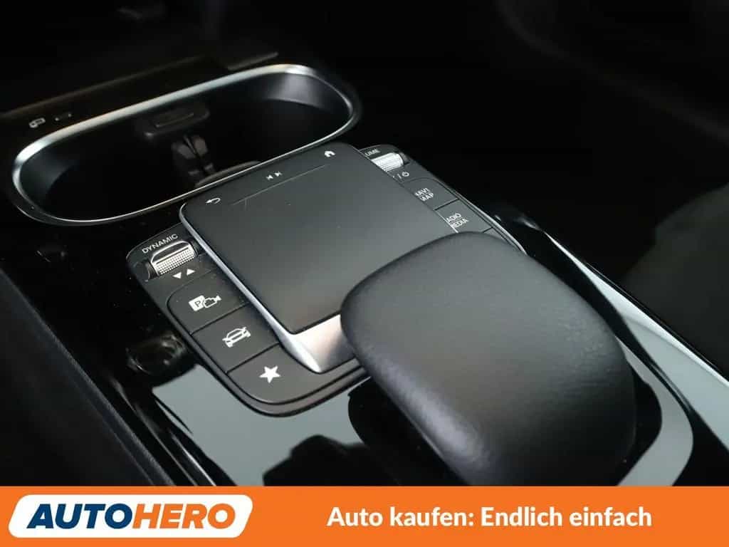Mercedes-Benz CLA 200 Shooting Brake AMG Line Aut.*LED*TEMPO* 06/2021-photo-22