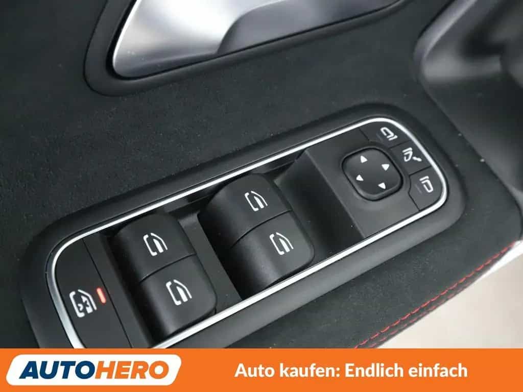 Mercedes-Benz CLA 200 Shooting Brake AMG Line Aut.*LED*TEMPO* 06/2021-photo-23