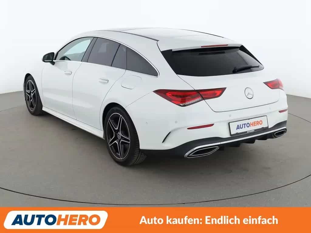 Mercedes-Benz CLA 200 Shooting Brake AMG Line Aut.*LED*TEMPO* 06/2021-photo-3