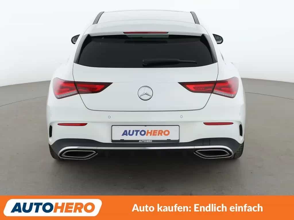 Mercedes-Benz CLA 200 Shooting Brake AMG Line Aut.*LED*TEMPO* 06/2021-photo-4