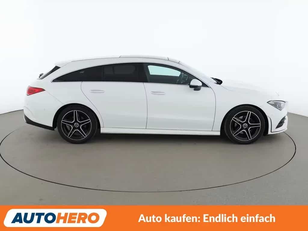 Mercedes-Benz CLA 200 Shooting Brake AMG Line Aut.*LED*TEMPO* 06/2021-photo-6