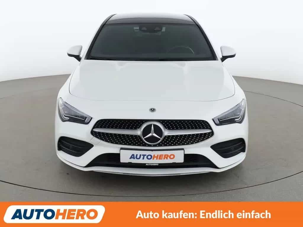 Mercedes-Benz CLA 200 Shooting Brake AMG Line Aut.*LED*TEMPO* 06/2021-photo-8