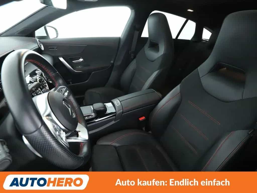 Mercedes-Benz CLA 200 Shooting Brake AMG Line Aut.*LED*TEMPO* 06/2021-photo-9