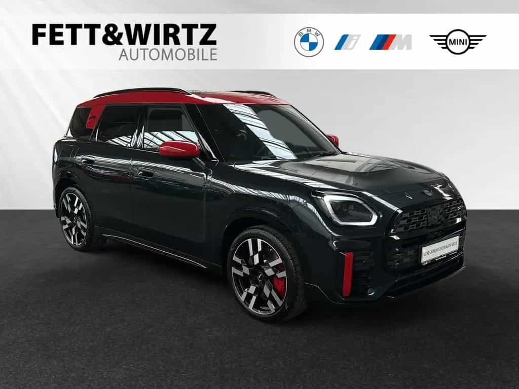 MINI John Cooper Works Countryman ALL4 Paket XL|AHK 03/2025-photo-0